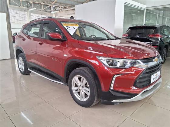 CHEVROLET TRACKER 1.0 TURBO FLEX LT AUTOMÁTICO